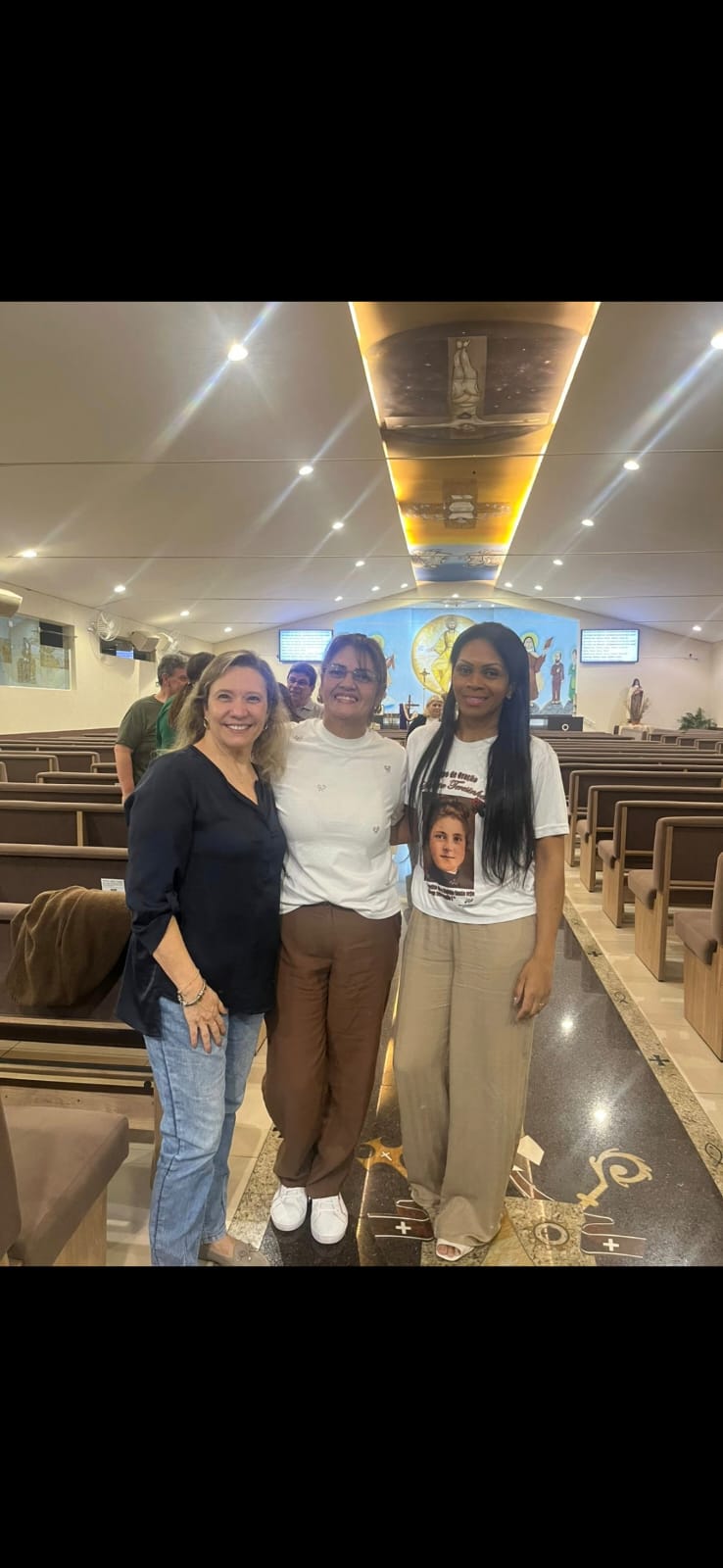 Mães que Oram pelos Filhos